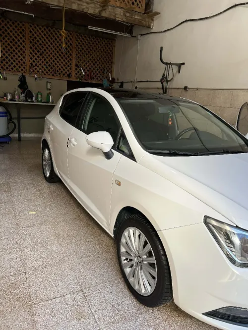 Seat Ibiza 2017 High Facelift