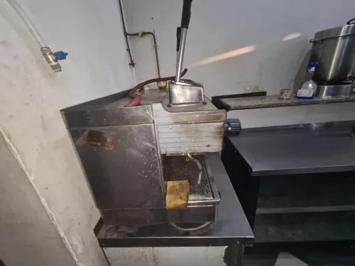 Materiel cafeteriat