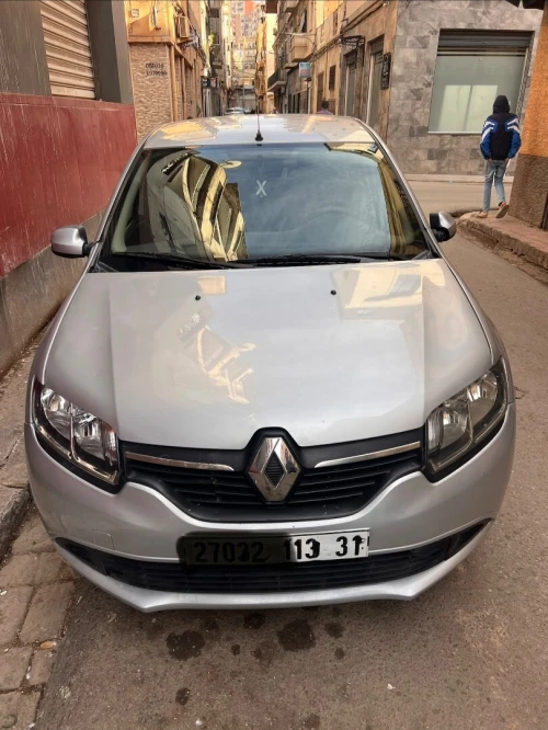 Symbol Renault symbol 2013 Symbol
