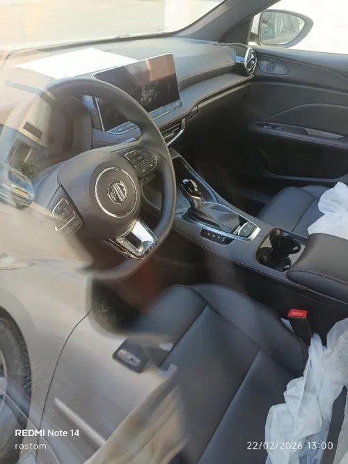 MG 5 2025 Luxury