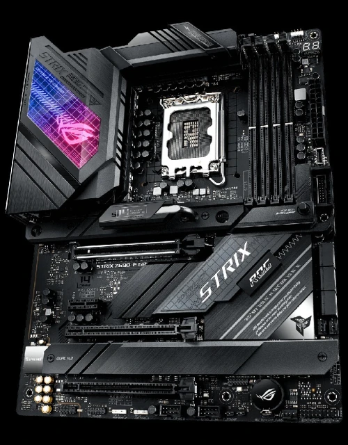 ASUS ROG STRIX Z690-E GAMING WIFI