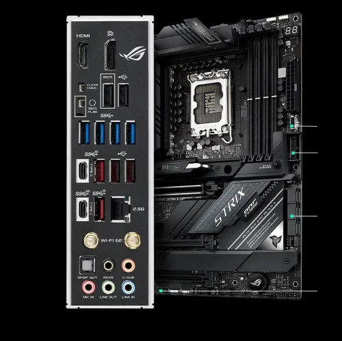 ASUS ROG STRIX Z690-E GAMING WIFI