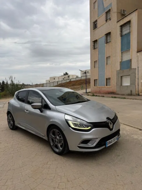 Renault Clio 4 2020 GT Line +
