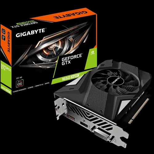 NVIDIA GTX 1650 SUPER