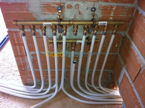 plombier chauffagiste 