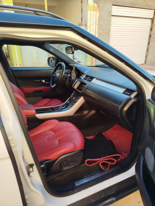 Land Rover Range Rover Evoque 2014 Dynamique 5 Portes 