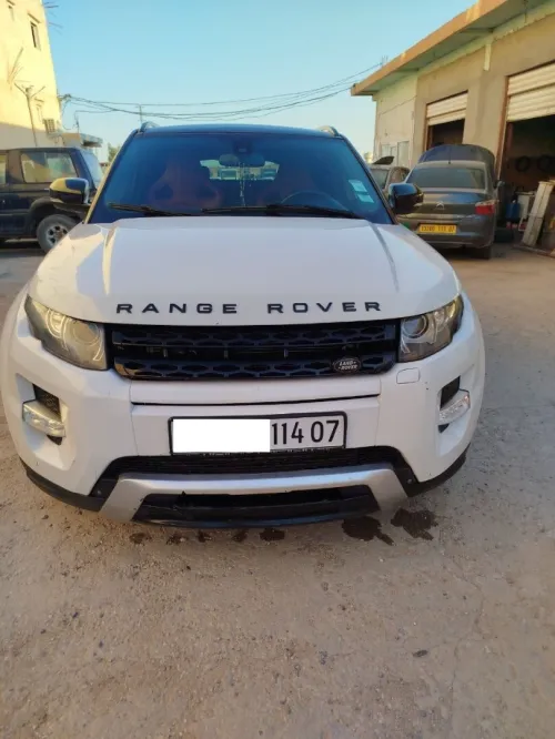 Land Rover Range Rover Evoque 2014 Dynamique 5 Portes 