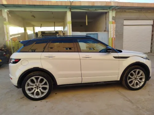 Land Rover Range Rover Evoque 2014 Dynamique 5 Portes 