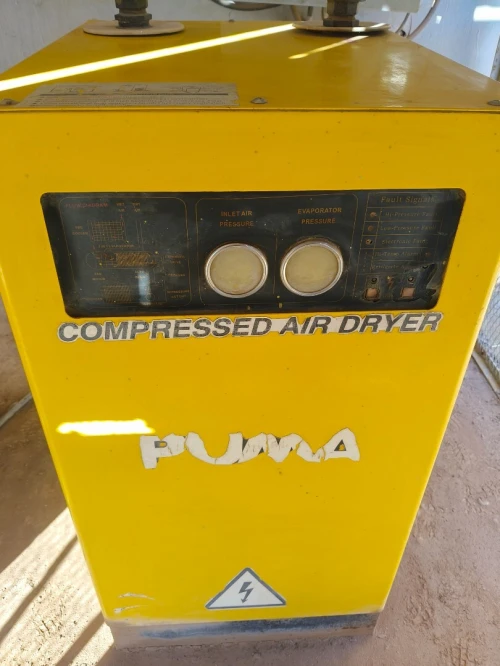 Sécheur d'air comprimé puma