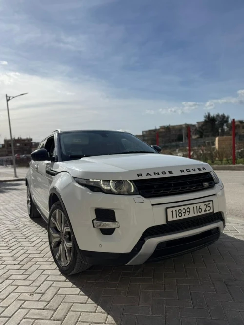 Land Rover Range Rover Evoque 2016 Range Rover Evoque