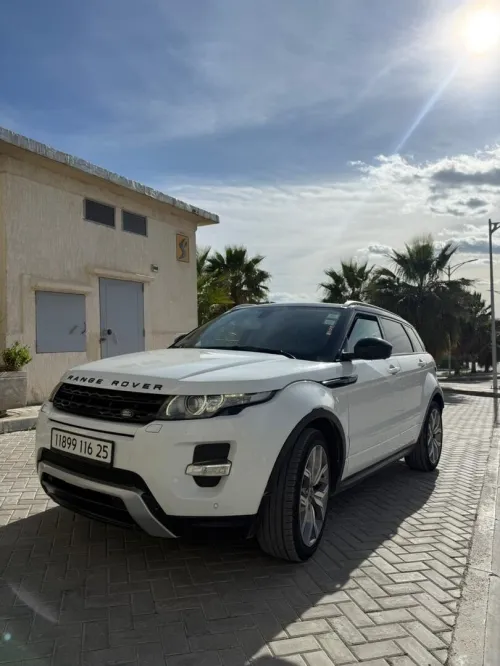 Land Rover Range Rover Evoque 2016 Range Rover Evoque