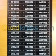  GRAVURE ET DE DÉCOUPE AU LASER