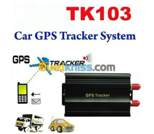 Gps trackeur