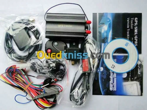 Gps trackeur