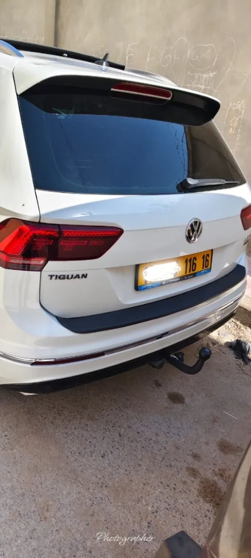 Volkswagen Tiguan 2016 R-Line