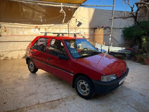 Peugeot 106 1995 