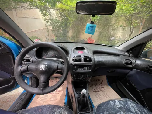 Peugeot 206 2002 