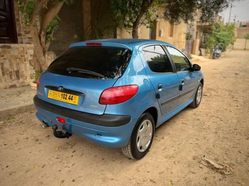 Peugeot 206 2002 