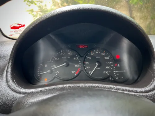 Peugeot 206 2002 