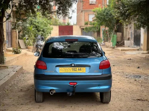 Peugeot 206 2002 