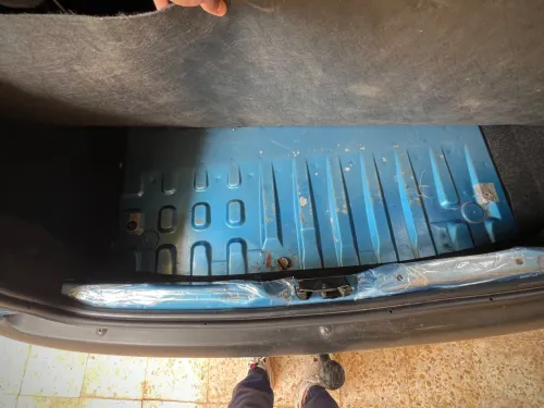 Peugeot 206 2002 