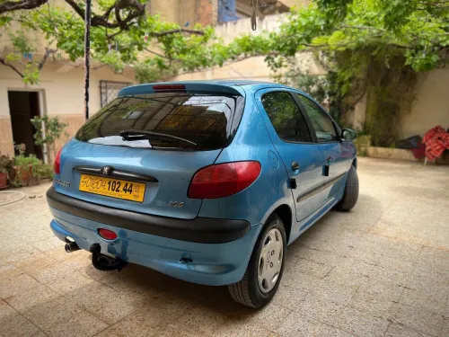Peugeot 206 2002 