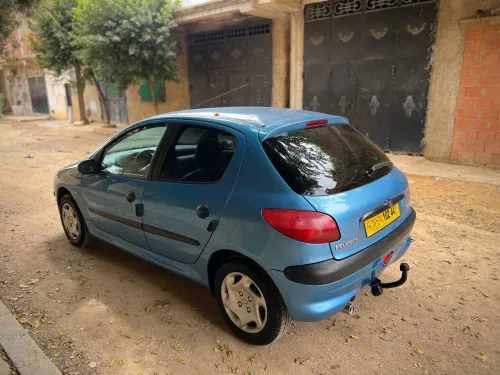 Peugeot 206 2002 
