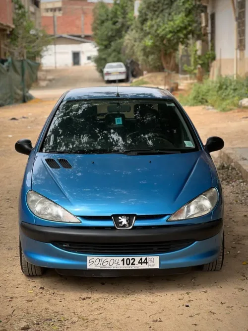 Peugeot 206 2002 