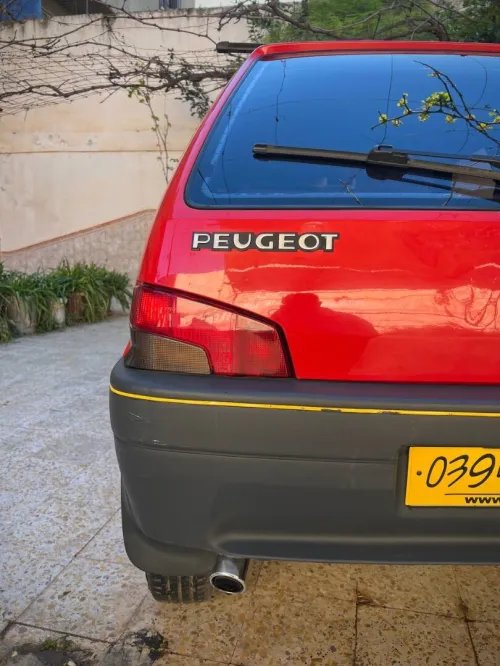 Peugeot 106 1995 