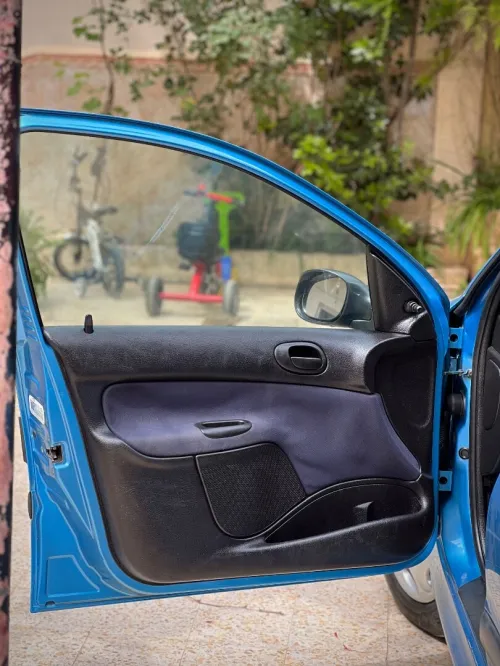 Peugeot 206 2002 