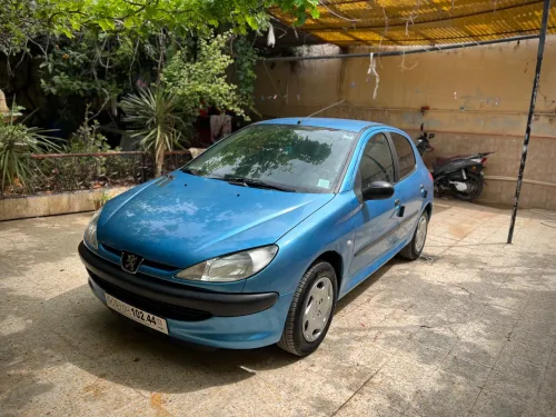 Peugeot 206 2002 