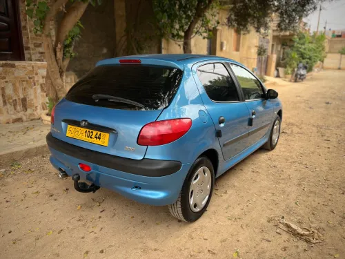 Peugeot 206 2002 