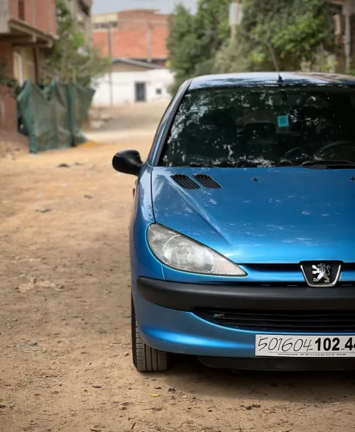 Peugeot 206 2002 