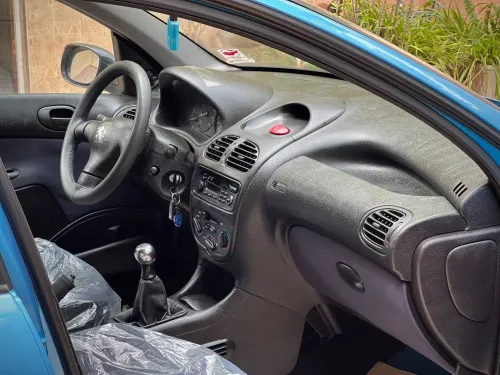 Peugeot 206 2002 
