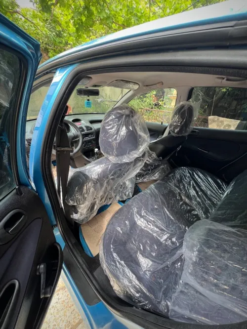 Peugeot 206 2002 