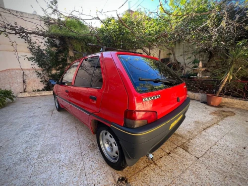 Peugeot 106 1995 