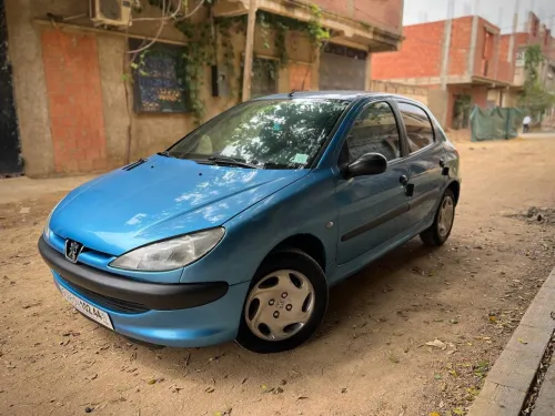Peugeot 206 2002 