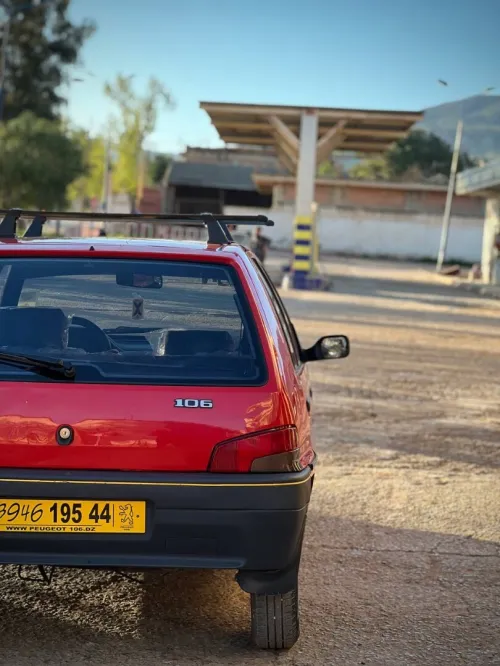 Peugeot 106 1995 