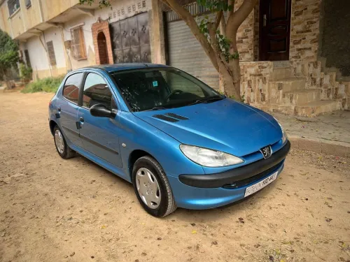 Peugeot 206 2002 
