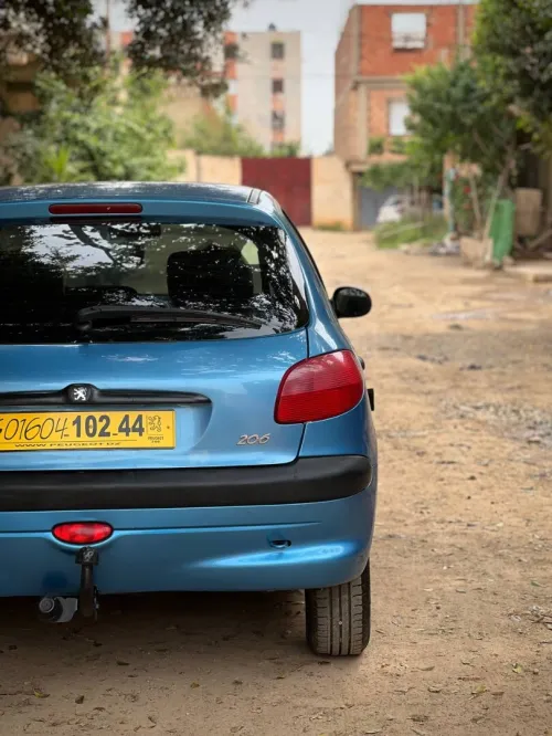 Peugeot 206 2002 