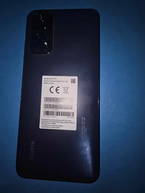 radmi note11