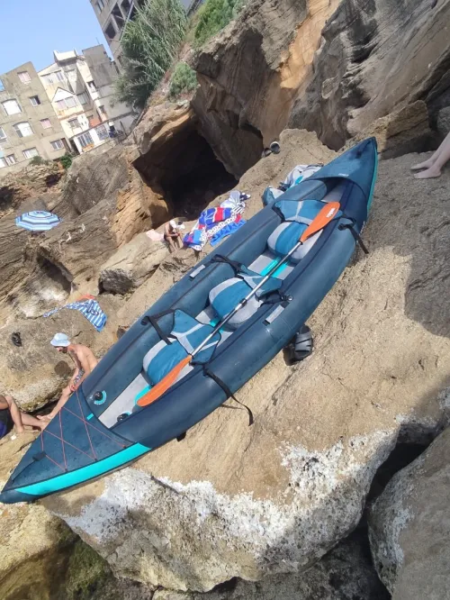 Vente un kayak