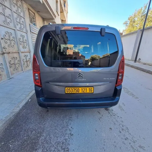 Citroen Berlingo 2021 Berlingo