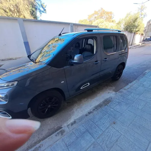 Citroen Berlingo 2021 Berlingo
