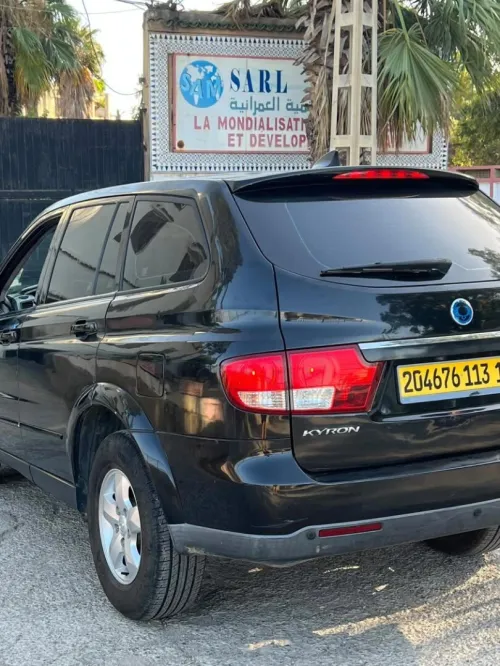 SsangYong SsangYong 2013 