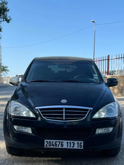 SsangYong SsangYong 2013 