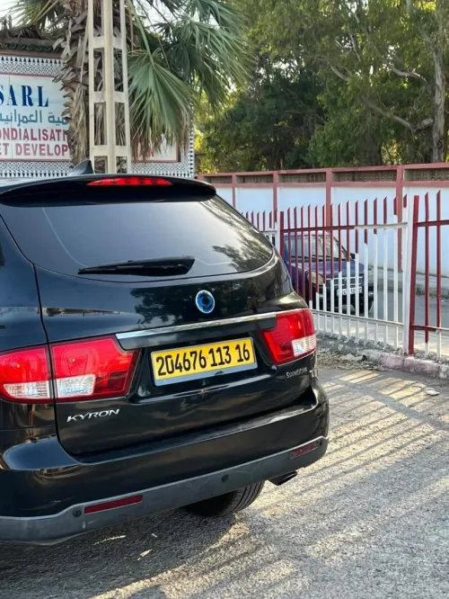 SsangYong SsangYong 2013 