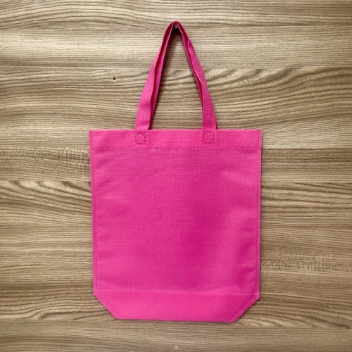 Sac en Tissu poingée Rond soudée 