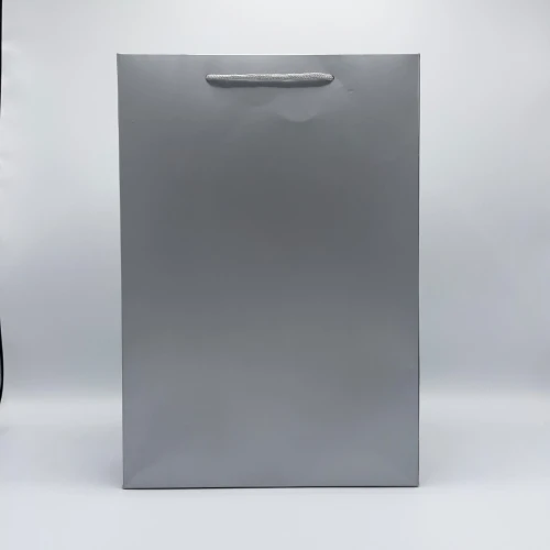 Sac papier sérigraphé en couleur personnalisé