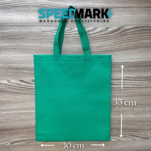 Sac en Tissu poingée Rond soudée 